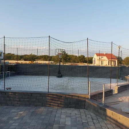 Ela Zadar * Murvica (Policnik)