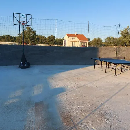 빌라 Ela Zadar *