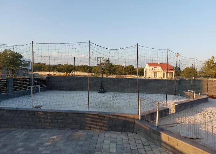 Ela Zadar * Murvica (Policnik)