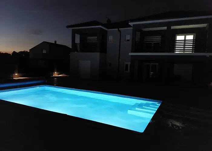 Ela Zadar Villa Murvica (Policnik)